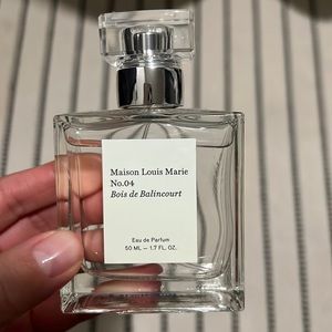 Maison Louis Marie No.4 Perfume (50ml)-Brand New